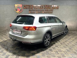 VW Passat Alltrack
