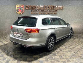 VW Passat Alltrack
