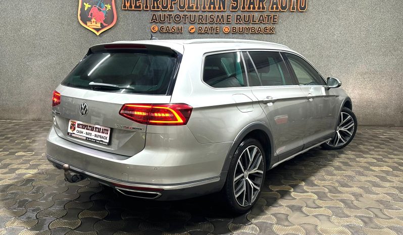 
								VW Passat Alltrack full									