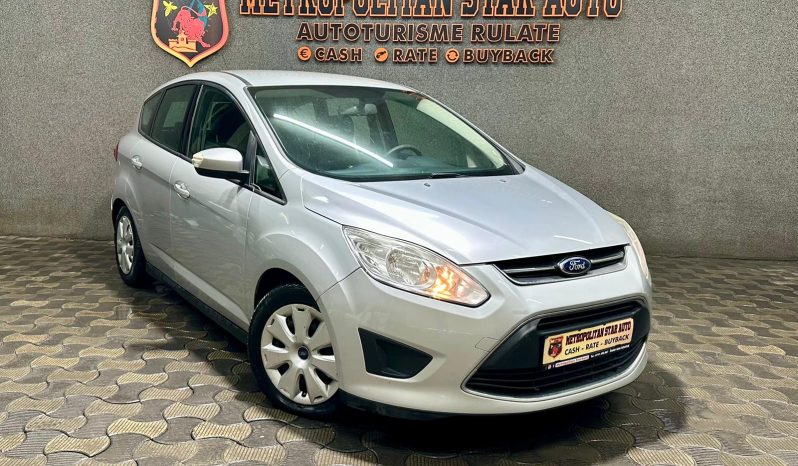 
								Ford C-Max full									