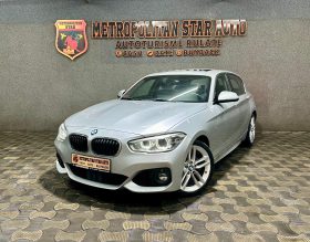 BMW 116D “M-Pachet”