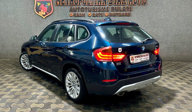 
								BMW X1 full									