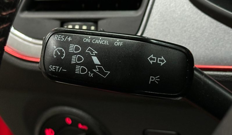 
								Seat Leon “Model FR” full									