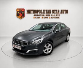 Peugeot 508 “Model Alure”
