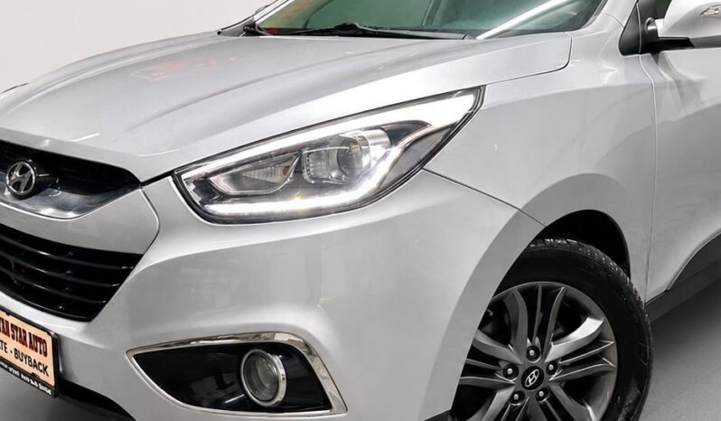 
								Hyundai IX35 full									