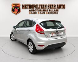 Ford Fiesta full