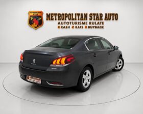 Peugeot 508 “Model Alure”