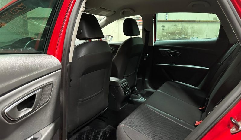 
								Seat Leon “Model FR” full									