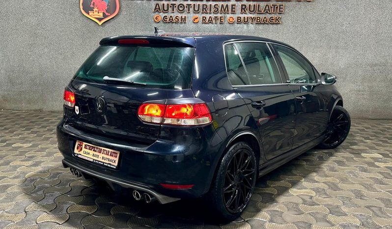 
								VW Golf VI “Model Style” full									