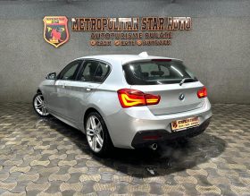 BMW 116D “M-Pachet”