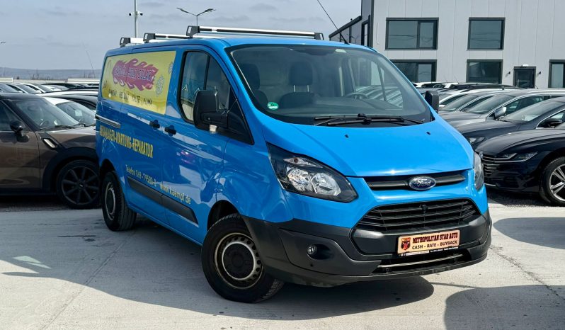 
								Ford Transit Custom full									