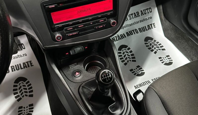 
								Seat Leon “Model Confortline” full									