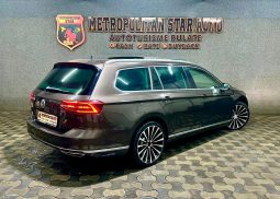 
										VW Passat “Model Highline” full									