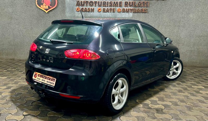 
								Seat Leon “Model Confortline” full									