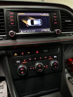 
										Seat Leon “Model FR” full									