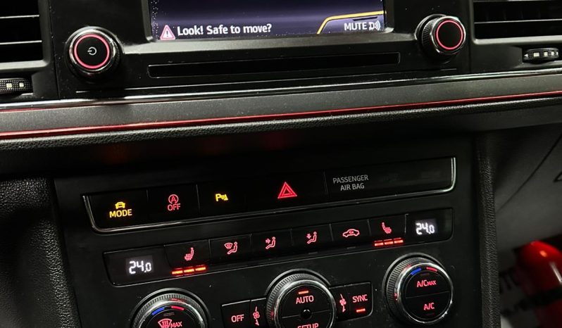 
								Seat Leon “Model FR” full									