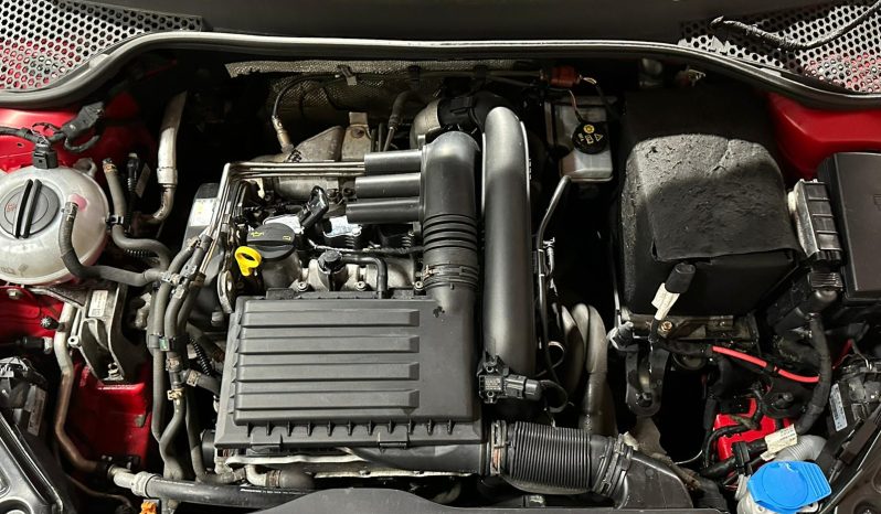 
								Seat Leon “Model FR” full									