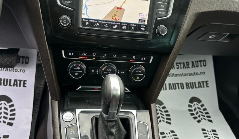 
								VW Passat “Model Highline” full									