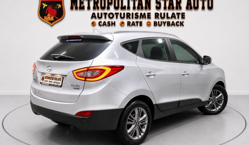 
								Hyundai IX35 full									