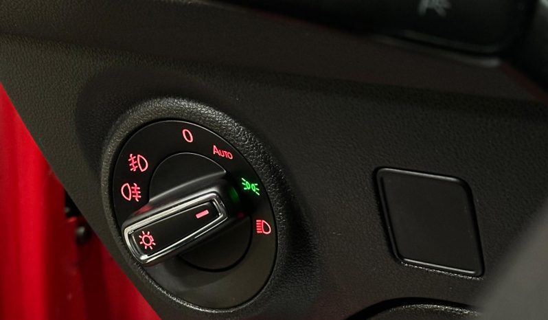 
								Seat Leon “Model FR” full									