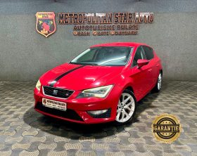 Seat Leon “Model FR”