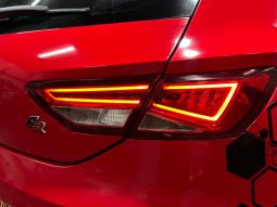 
										Seat Leon “Model FR” full									