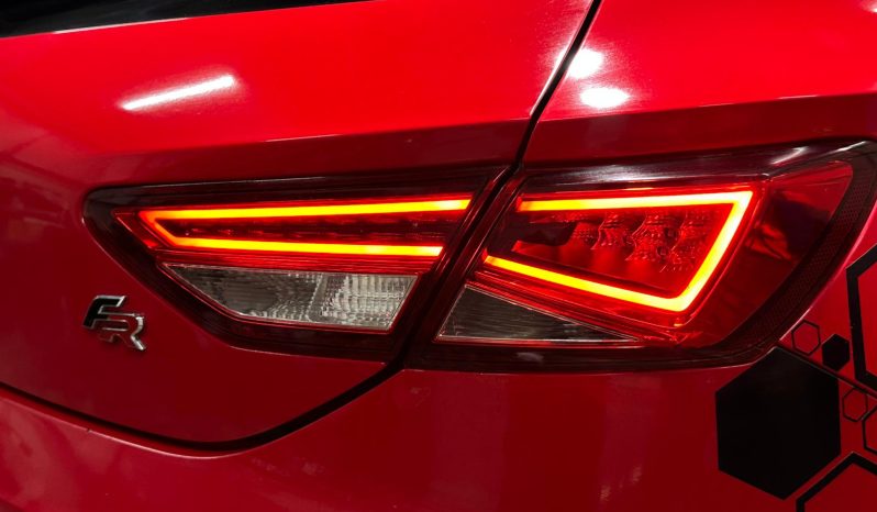 
								Seat Leon “Model FR” full									