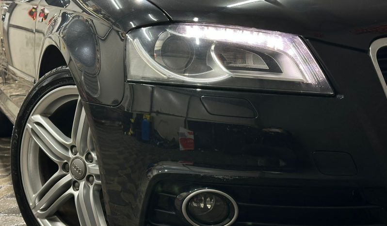 
								Audi A3 “ Model Sline” full									