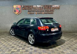 
										Audi A3 “ Model Sline” full									