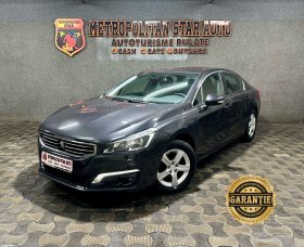 Peugeot 508 “Model Alure”