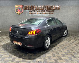 Peugeot 508 “Model Alure”