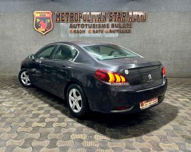 Peugeot 508 “Model Alure”