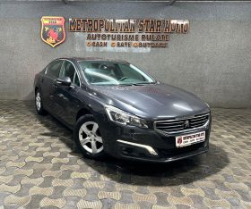 Peugeot 508 “Model Alure”