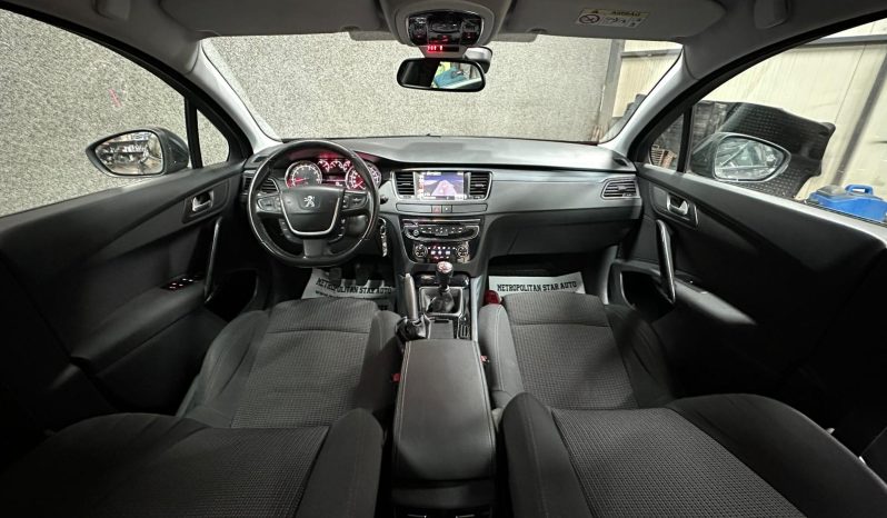 
								Peugeot 508 “Model Alure” full									