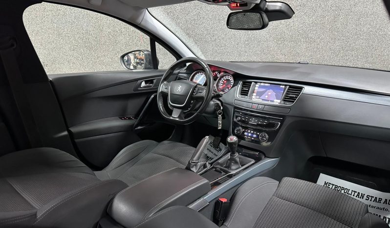 
								Peugeot 508 “Model Alure” full									