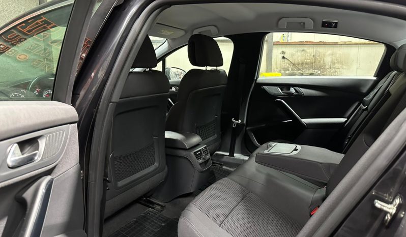 
								Peugeot 508 “Model Alure” full									