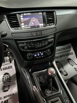 
										Peugeot 508 “Model Alure” full									