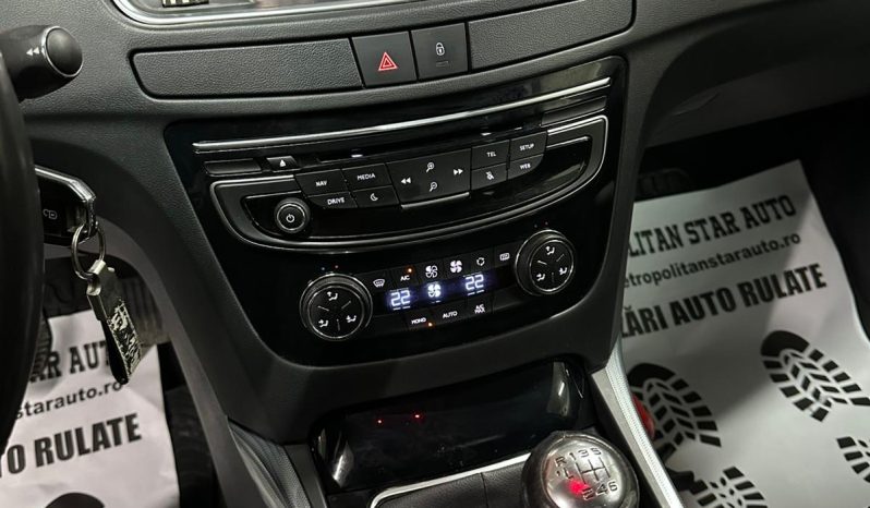 
								Peugeot 508 “Model Alure” full									