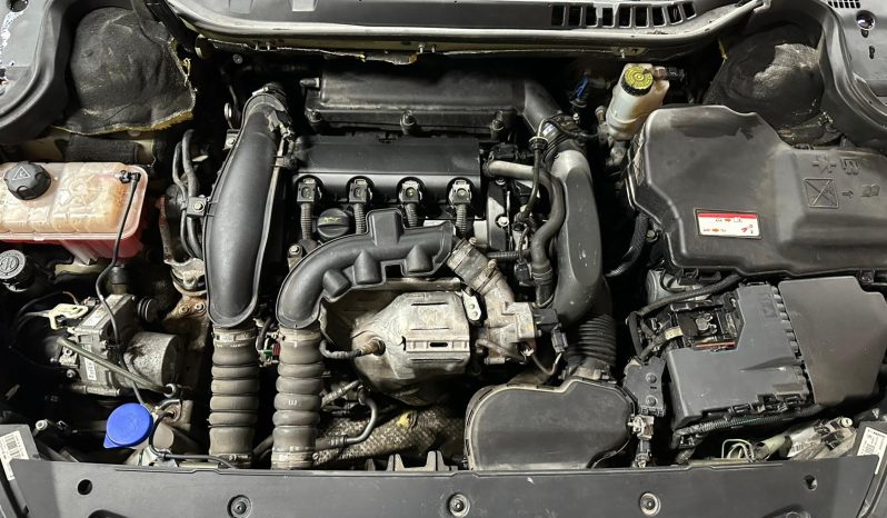 
								Peugeot 508 “Model Alure” full									