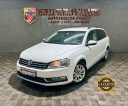 VW Passat “Model Confortline”