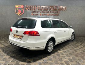 VW Passat “Model Confortline”