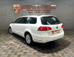 
										VW Passat “Model Confortline” full									
