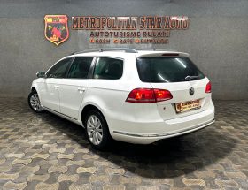 VW Passat “Model Confortline”
