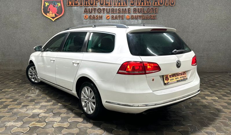
								VW Passat “Model Confortline” full									