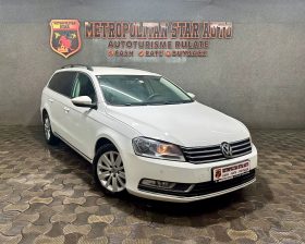 VW Passat “Model Confortline”