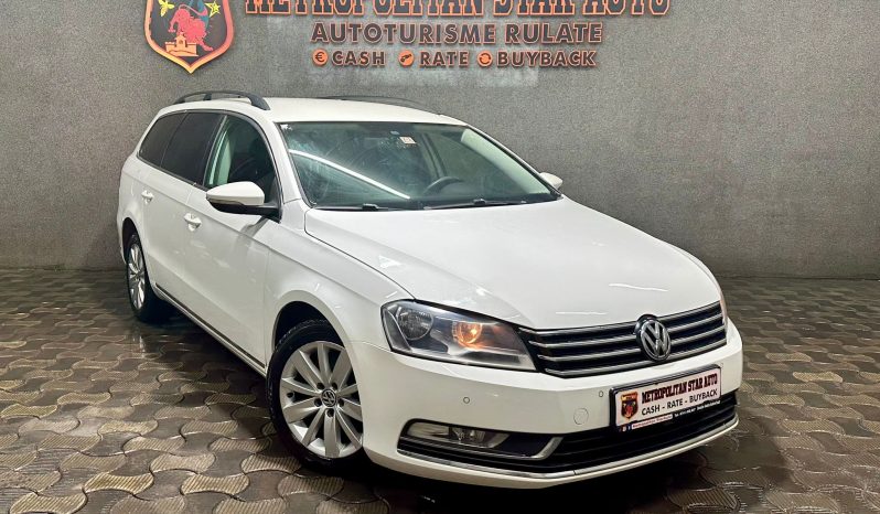 
								VW Passat “Model Confortline” full									