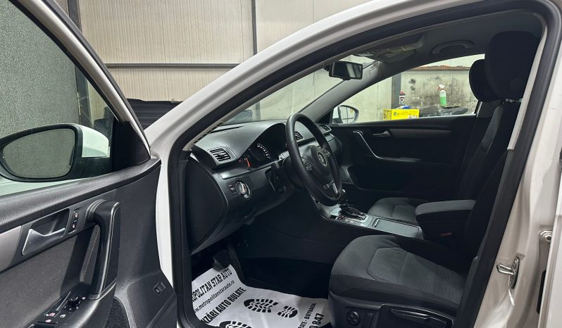 
								VW Passat “Model Confortline” full									