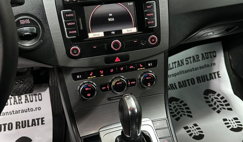 
								VW Passat “Model Confortline” full									