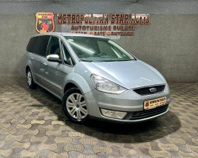 Ford Galaxy “Model Trend”