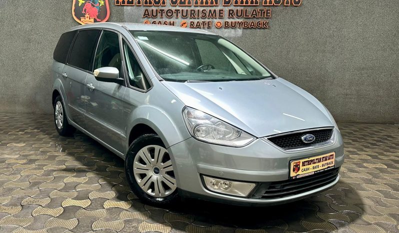 
								Ford Galaxy “Model Trend” full									